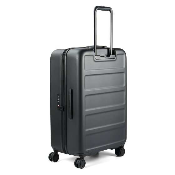 Samsonite Quadrix 4 Roll Trolley 68 cm