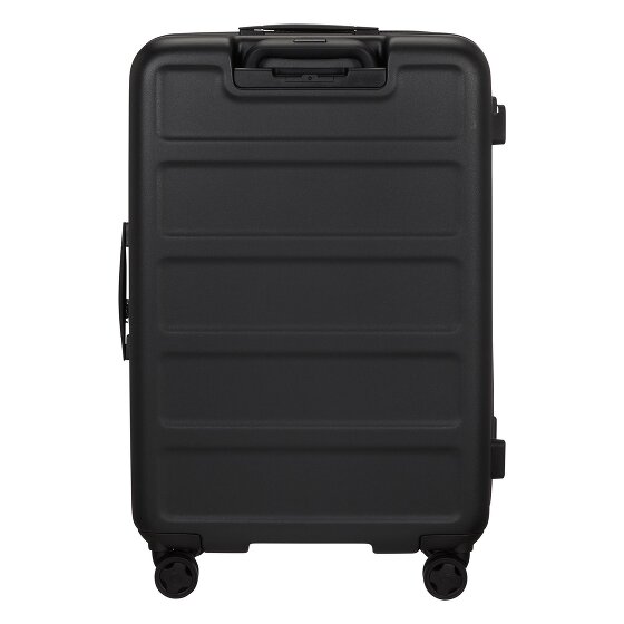 Samsonite Quadrix 4 Roll Trolley 68 cm