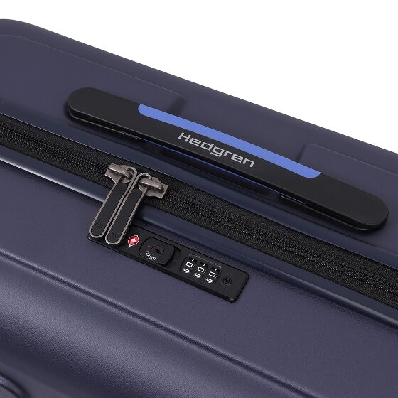 Hedgren Comby Grip S 4 wheels Cabin suitcase S 55 cm