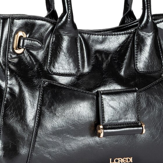 L.Credi Sandri Shoulder Bag 36 cm