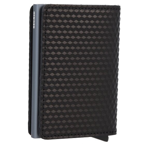Secrid Slimwallet Cubic credit card case RFID leather 6.5 cm