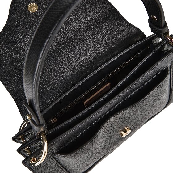 Coccinelle C-Me Shoulder Bag Genuine Leather 29.5 cm