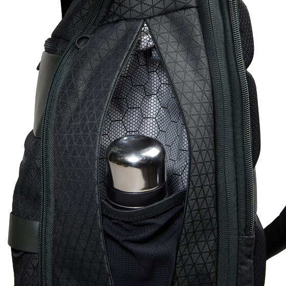 Piquadro Hex travel backpack 45 cm laptop compartment