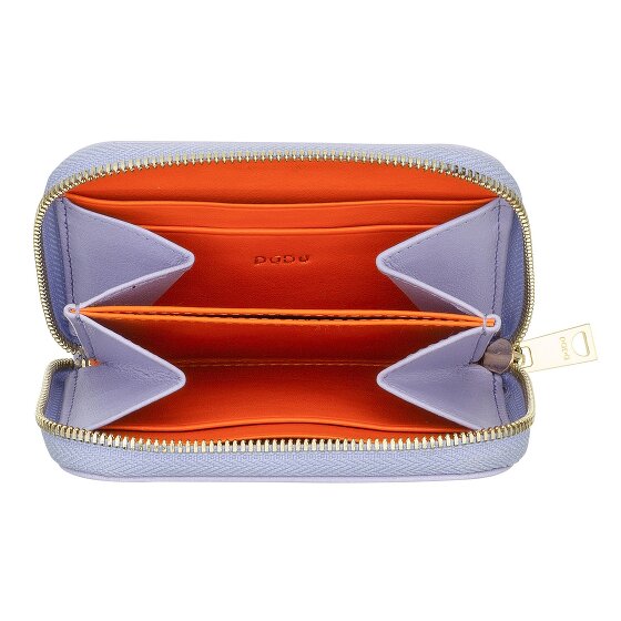 DuDu Up Wallet Leather 10 cm DuDu Up Wallet Leather 10 cm