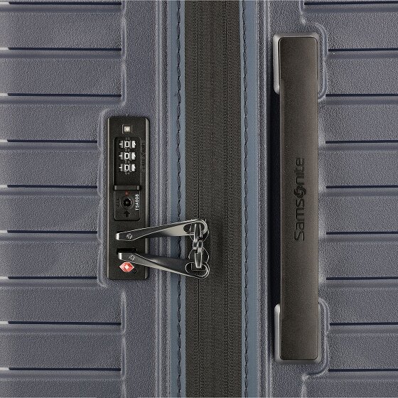 Samsonite Intuo 4 wheels Trolley XL 81 cm with expansion pleat