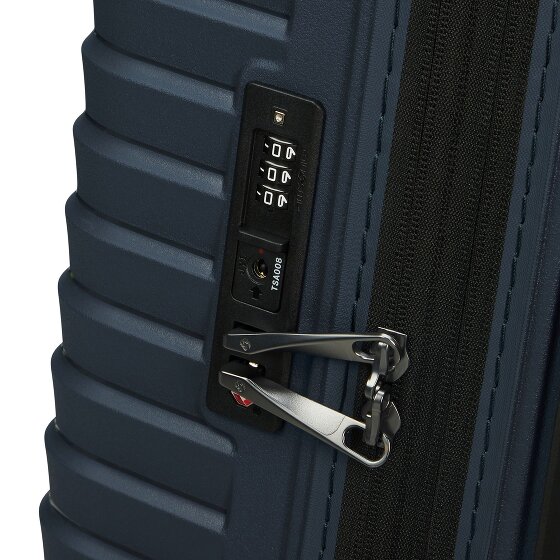 Samsonite Intuo 4 wheels Trolley XL 81 cm with expansion pleat