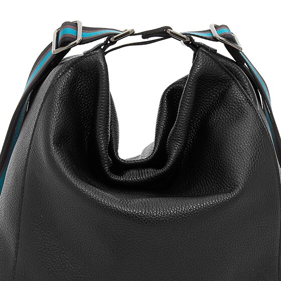 Gabs Aissa Shoulder Bag Leather 31 cm