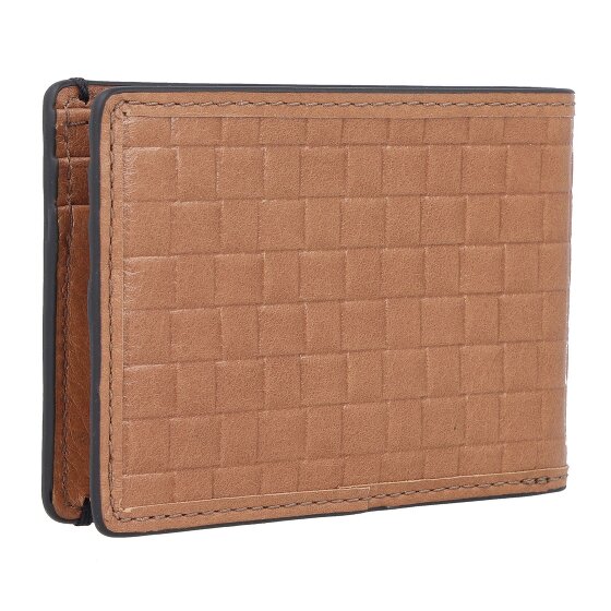 Fossil Bronson wallet leather 11.5 cm