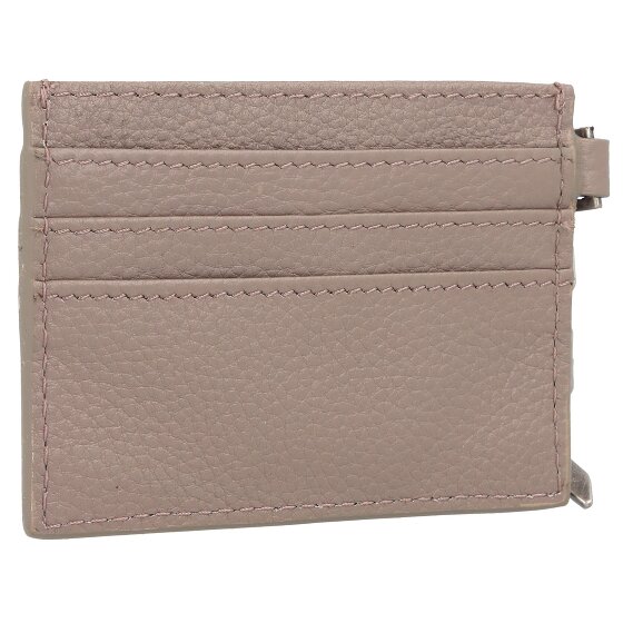Patrizia Pepe Credit card case leather 10 cm