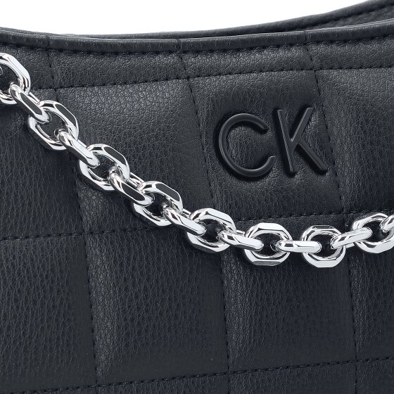 Calvin Klein Square Quilt Handbag 26 cm