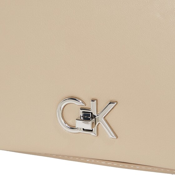 Calvin Klein Re-Lock Shoulder Bag 25 cm