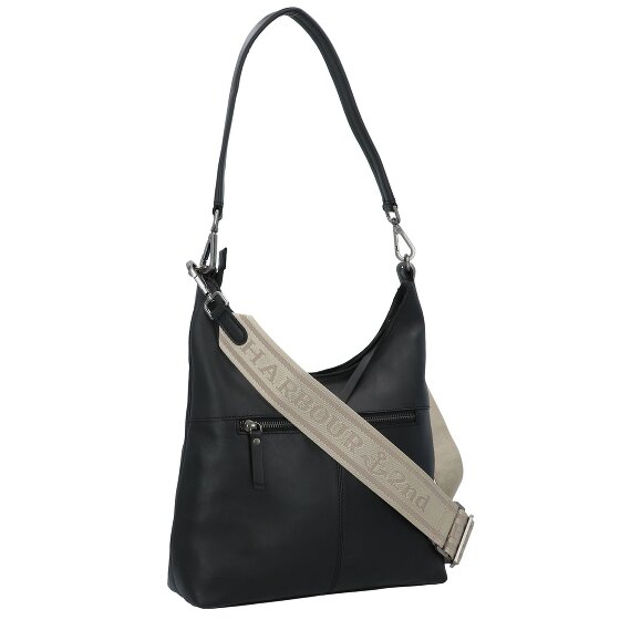 Harbour 2nd Just Pure Emely Shoulder Bag Leather 30 cm