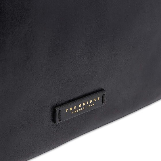The Bridge Larissa Shopper Bag Genuine Leather 44 cm