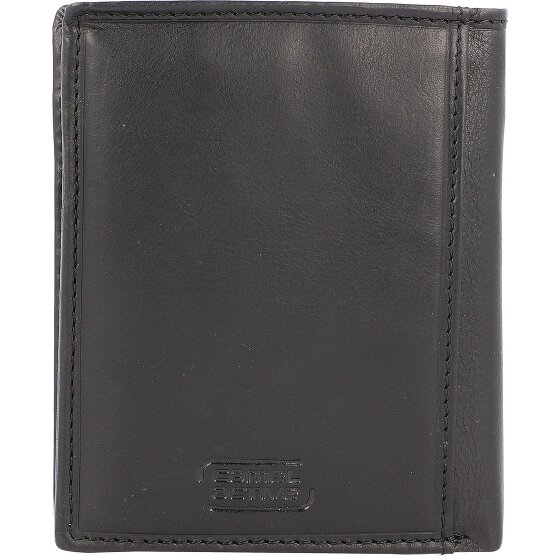 camel active Como wallet RFID leather 10.5 cm
