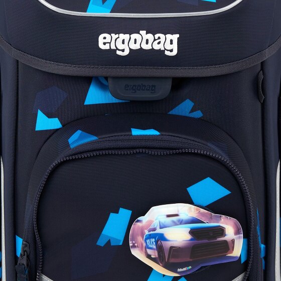 ergobag cubo School bag set 5-piece