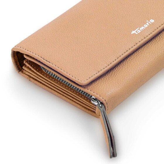 Tamaris Amanda wallet leather 18 cm Tamaris Amanda wallet leather 18 cm