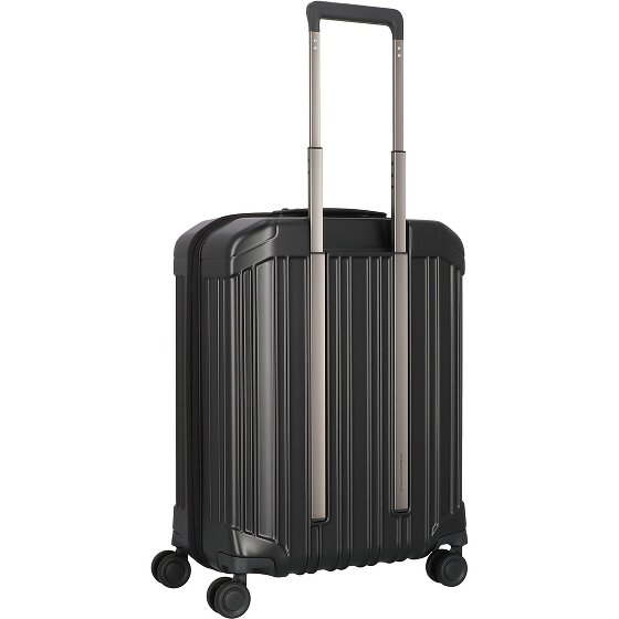 Piquadro PQ-Light 4 Roll Cabin Trolley 55 cm
