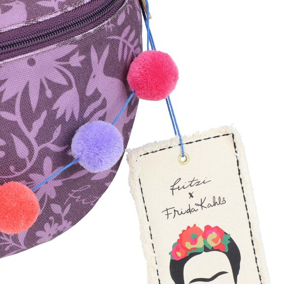 Fritzi aus Preußen Fritzi x Frida Kahlo Limited Bum bag 29 cm