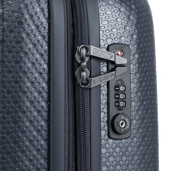 Epic GTO 5.0 4 Roll Cabin Trolley 55 cm Epic GTO 5.0 4 Roll Cabin Trolley 55 cm