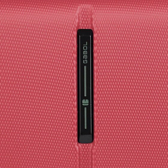 Gabol Paradise XP 4 wheels Suitcase set 4-piece Gabol Paradise XP 4 wheels Suitcase set 4-piece