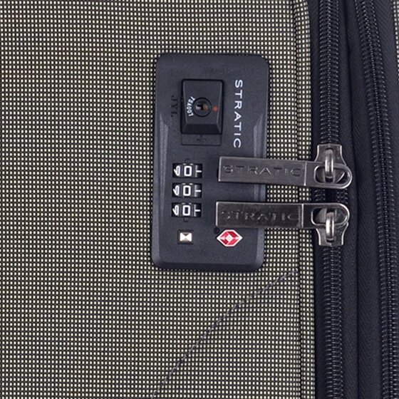 Stratic Bendigo Light Plus 4 Roll Trolley 72 cm Laptop compartment