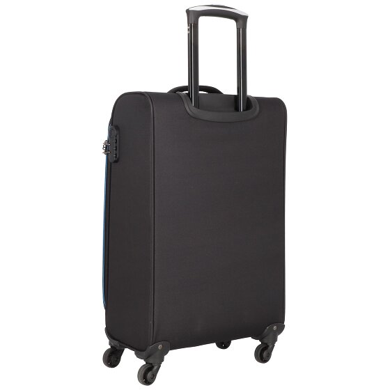 Nowi Sevilla 4 wheels Suitcase set 3-piece