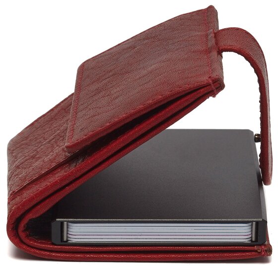 The Chesterfield Brand Hannover Wallet RFID protection Leather 7 cm