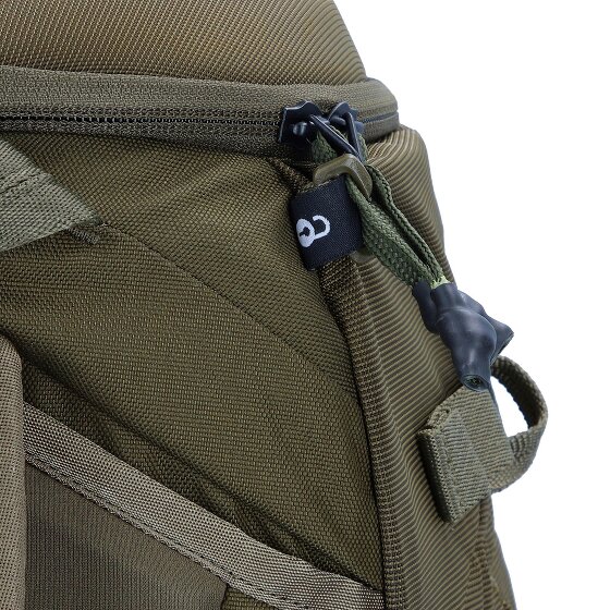 Thule Landmark travel backpack 55 cm laptop compartment