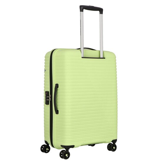 American Tourister Liftoff 4 wheels Suitcase set 3-piece with expansion pleat