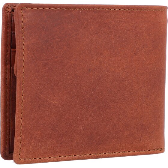 Esquire Dallas wallet leather 10 cm