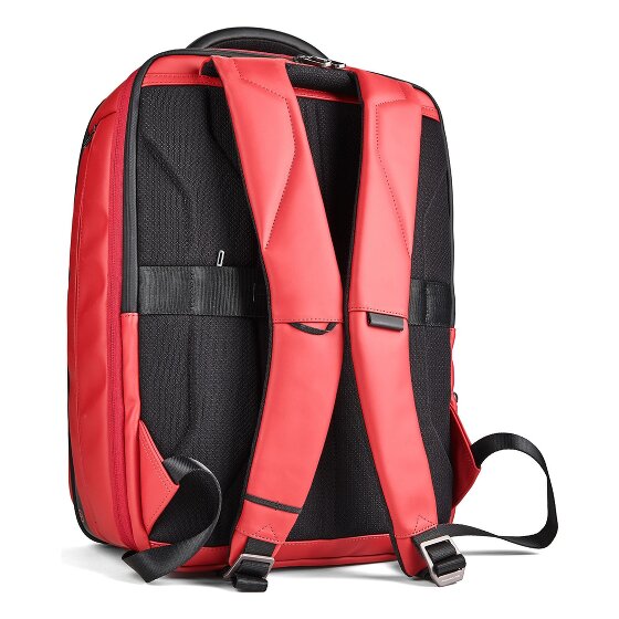 Piquadro Rover Daypack 52 cm Laptop compartment