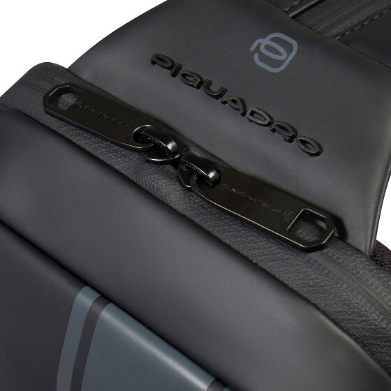 Piquadro Piquadro x Ducati shoulder bag 32 cm