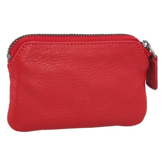 Braun Büffel Anna key wallet leather 11 cm