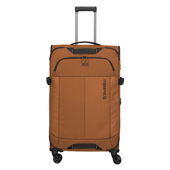 Travelite Briize 4 wheels Trolley L 78 cm with expansion pleat