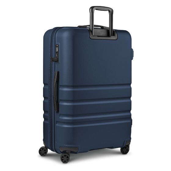 Redolz Pro ABS 4 wheels Trolley 74 cm Expandable