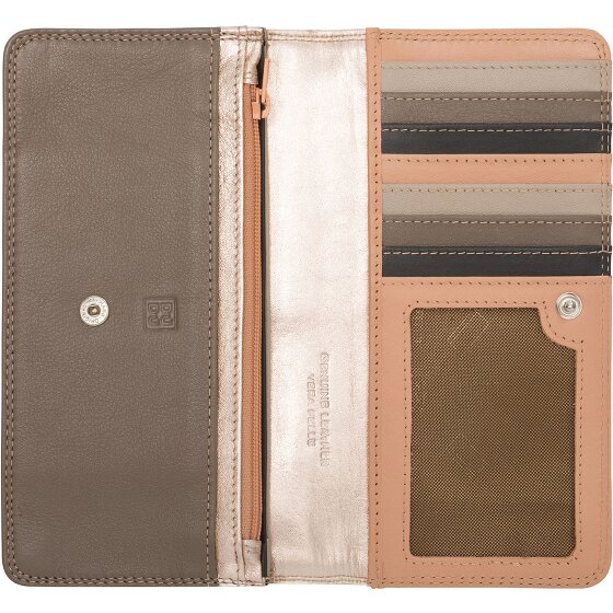 DuDu Wallet leather 17.5 cm