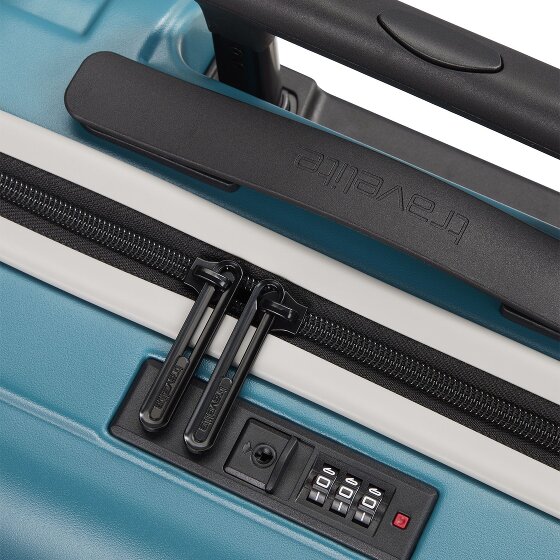Travelite travelite x NFL 4 wheels Cabin suitcase S 55 cm