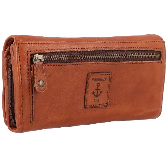 Harbour 2nd Marina wallet leather 18 cm
