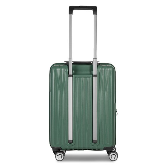 Bric's Cervia 2.0 4 wheels Cabin trolley S 55 cm Laptop compartment with expansion pleat
