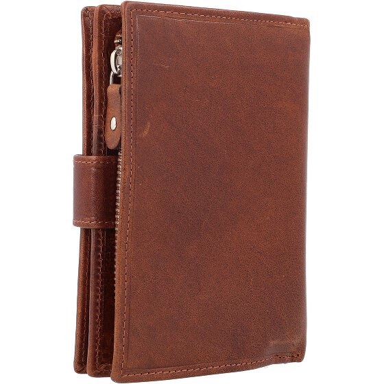 Mika Wallet RFID leather9.5 cm