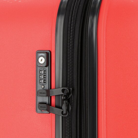 Delsey Paris Belmont Plus 4 wheels Trolley XL 83 cm with expansion pleat Delsey Paris Belmont Plus 4 wheels Trolley XL 83 cm with expansion pleat