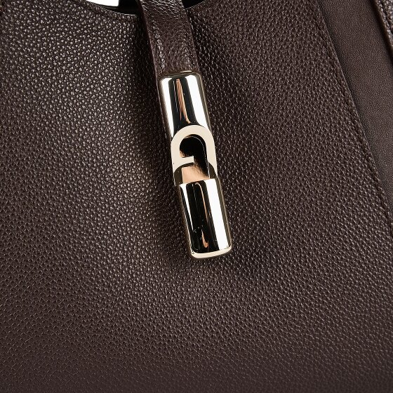 Furla Goccia Shopper Bag S Genuine Leather 28 cm