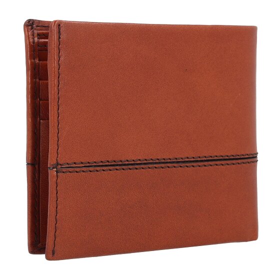 The Bridge Damiano Wallet Leather 11 cm