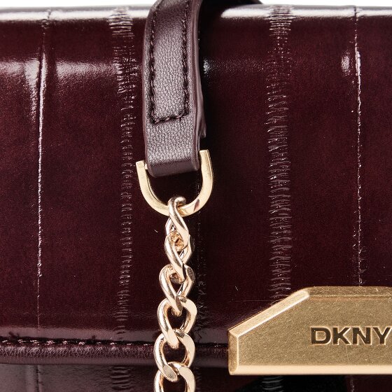 DKNY Willa Shoulder bag Genuine Leather 20.5 cm