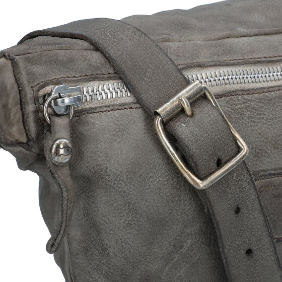 Campomaggi Corniolo Fanny pack Leather 26 cm