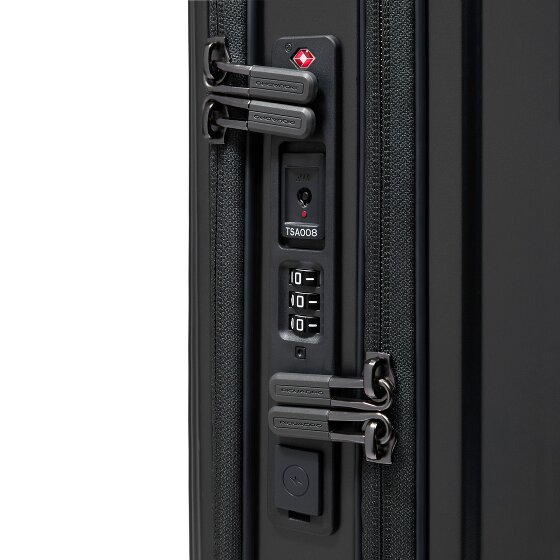 Piquadro PQ-Light 4 wheels Trolley 55 cm