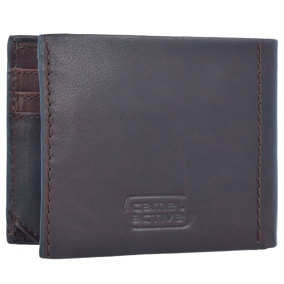 camel active Niagara wallet RFID leather 11 cm