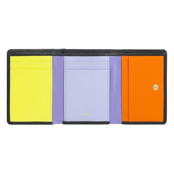 DuDu Corsica Wallet RFID protection Genuine Leather 11 cm