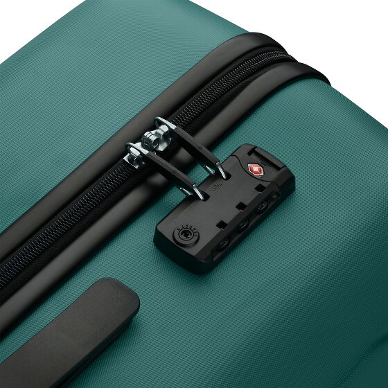 MODO by Roncato Nebula 4 wheels Suitcase set 3-piece