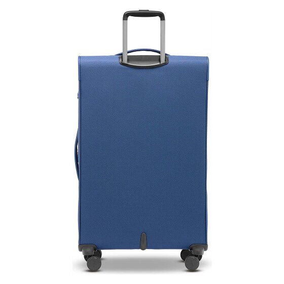 Stratic Lite 4 wheels Trolley L 78 cm Expandable